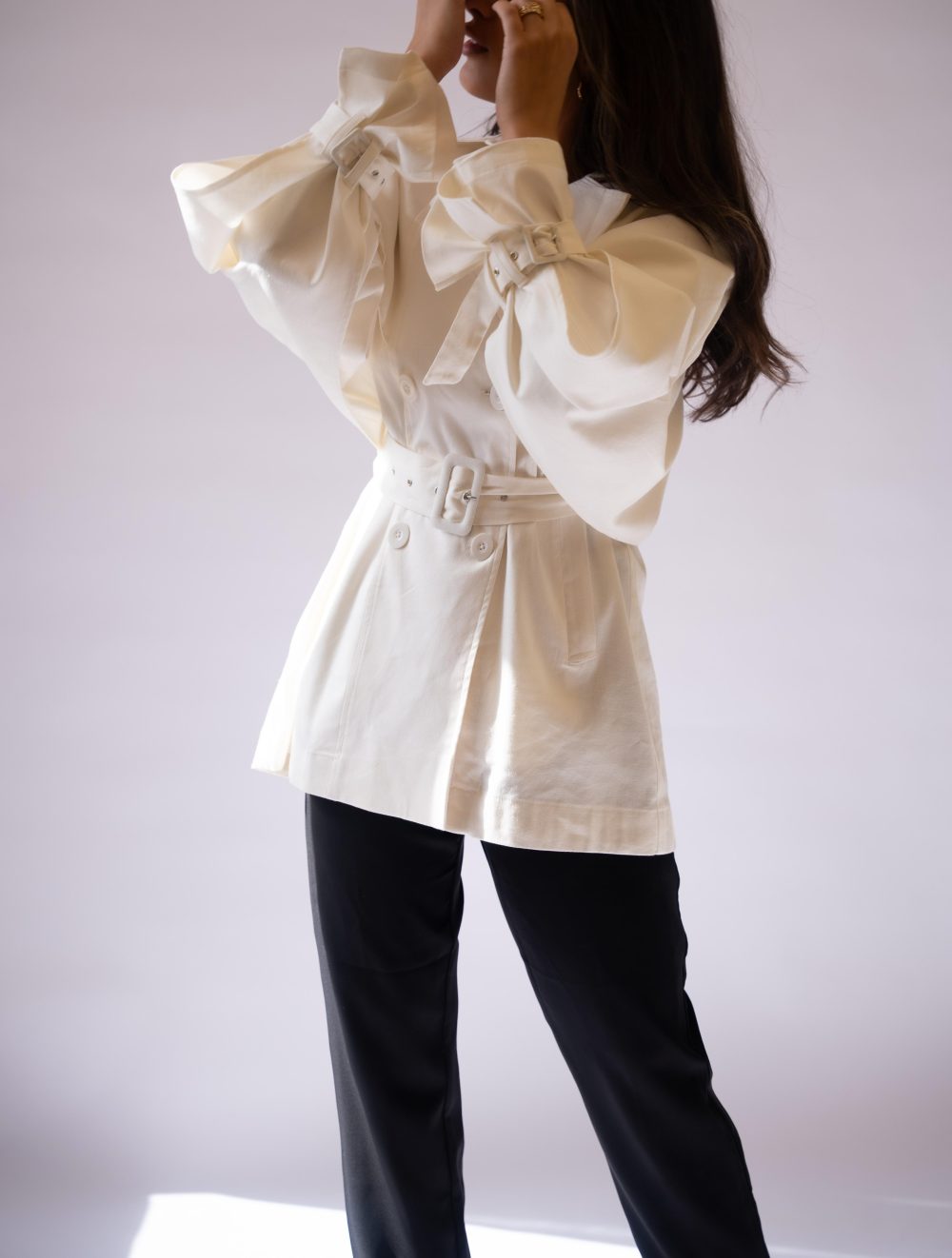 Trench Blazer