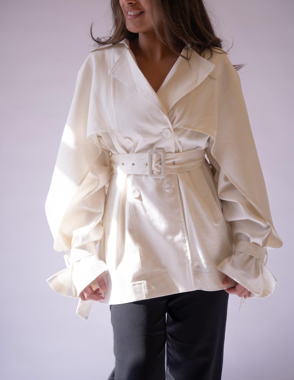 Trench Blazer