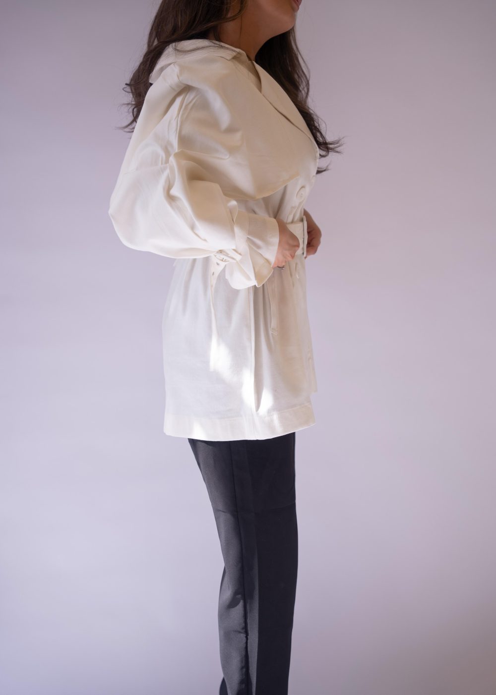 Trench Blazer
