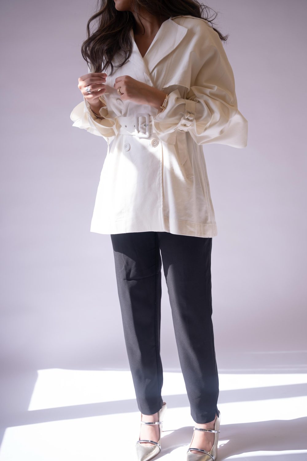 Trench Blazer