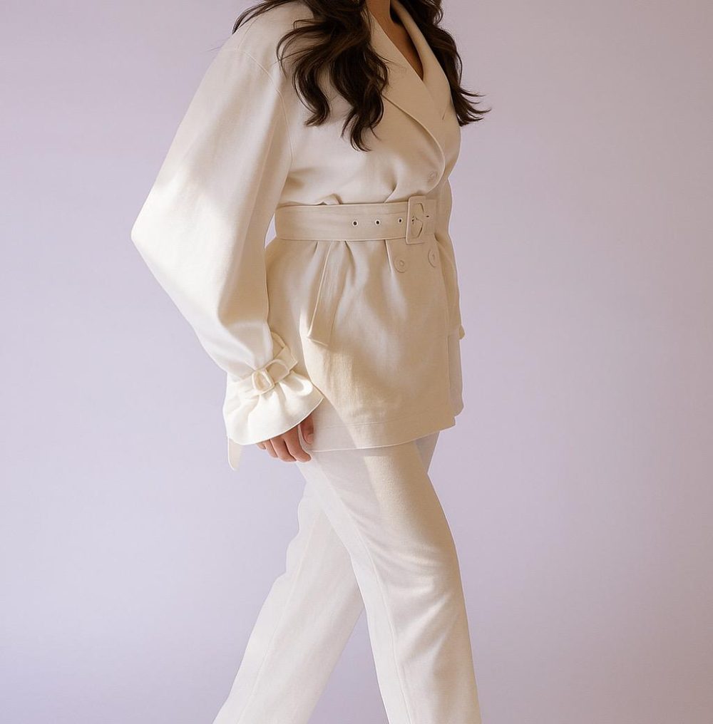 Trench Blazer