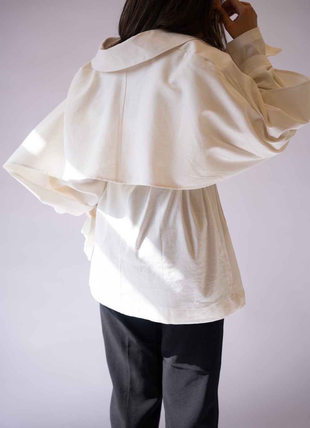 Trench Blazer