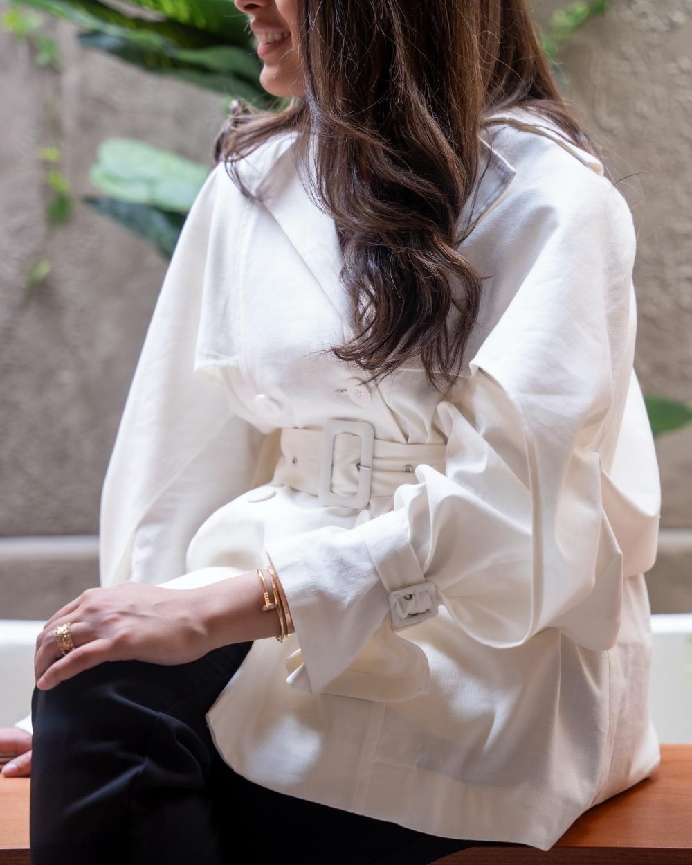 Trench Blazer