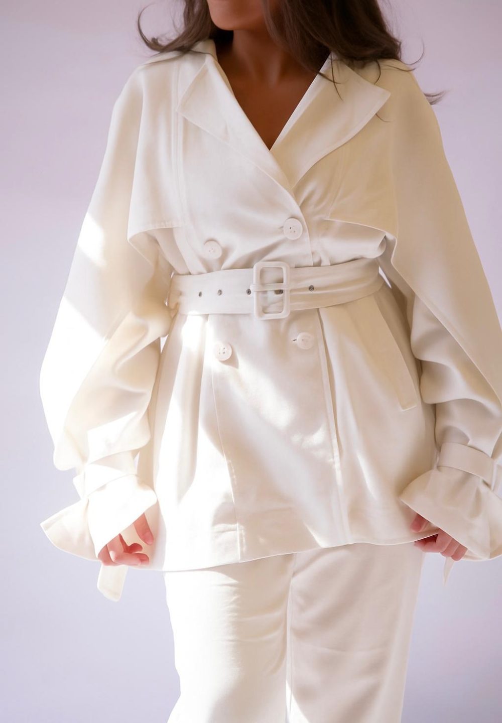 Trench Blazer
